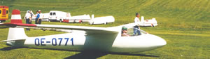 Segelflugzeug